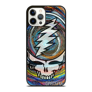 GRATEFUL DEAD SKULL NEBULA iPhone 12 Pro Case Cover