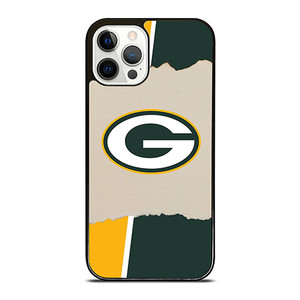 GREEN BAY PACKERS LOGO FOOTBALL NFL TEAM iPhone 12 Pro Case Cover