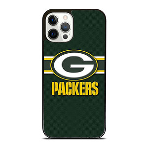 GREEN BAY PACKERS LOGO NFL TEAM FOOTBALL ICON iPhone 12 Pro Case Cover