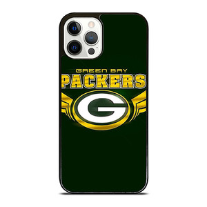 GREEN BAY PACKERS NFL TEAM FOOTBALL LOGO iPhone 12 Pro Case Cover