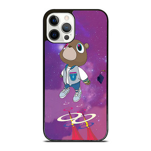 KANYE WEST DROPOUT BEAR ICON iPhone 12 Pro Case Cover