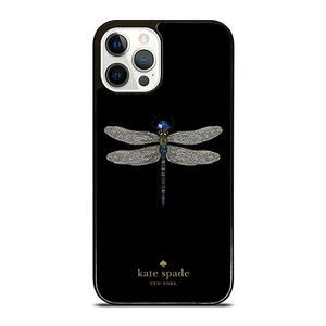 KATE SPADE NEW YORK DRAGONFLY iPhone 12 Pro Case Cover KATE SPADE NEW YORK DRAGONFLY iPhone 12 Pro Case Cover