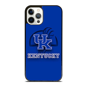 KENTUCKY WILD CATS UNIVERSITY BASKETBALL TEAM LOGO iPhone 12 Pro Case Cover