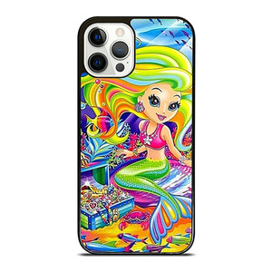 LISA FRANK MERMAID TREASURE iPhone 12 Pro Case Cover