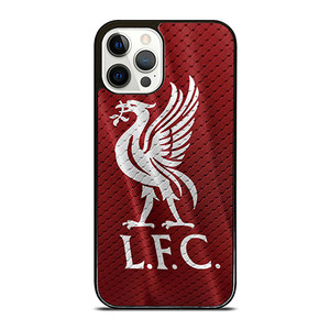 LIVERPOOL FC FOOTBALL CLUB THE REDS iPhone 12 Pro Case Cover LIVERPOOL FC FOOTBALL CLUB THE REDS iPhone 12 Pro Case Cover