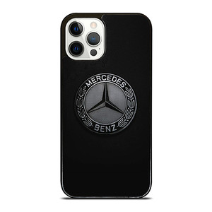 MERCEDES BENZ EMBLEM LOGO iPhone 12 Pro Case Cover