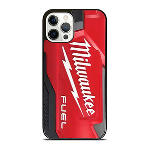 MILWAUKEE LOGO FUEL ICON iPhone 12 Pro Case Cover
