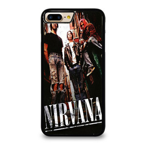 NIRVANA ROCK BAND iPhone 7 / 8 Plus Case Cover