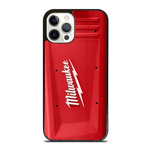 MILWAUKEE TOOL LOGO EMBLEM iPhone 12 Pro Case Cover