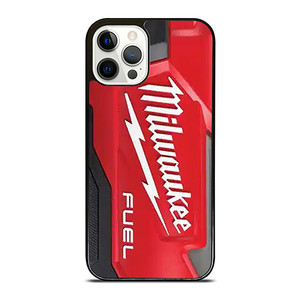 MILWAUKEE TOOL LOGO FUEL ICON iPhone 12 Pro Case Cover