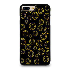 NIRVANA ROCK ICON PATTERN iPhone 7 / 8 Plus Case Cover NIRVANA ROCK ICON PATTERN iPhone 7 / 8 Plus Case Cover