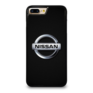 NISSAN CARBON FIBER iPhone 7 / 8 Plus Case Cover