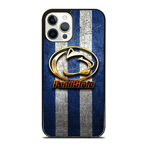 PENN STATE NITTANY LIONS PENNSYLVANIA FOOTBALL LOGO iPhone 12 Pro Case Cover PENN STATE NITTANY LIONS PENNSYLVANIA FOOTBALL LOGO iPhone 12 Pro Case Cover