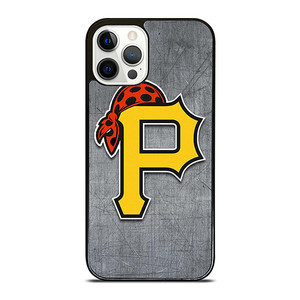 PITTSBURGH PIRATES LOGO BASEBALL TEAM ICON iPhone 12 Pro Case Cover