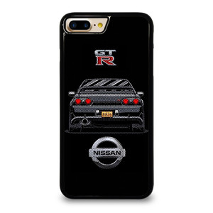 NISSAN GTR ILLUSTRATION iPhone 7 / 8 Plus Case Cover