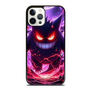 POKEMON GENGAR POCKET MONSTERS iPhone 12 Pro Case Cover POKEMON GENGAR POCKET MONSTERS iPhone 12 Pro Case Cover