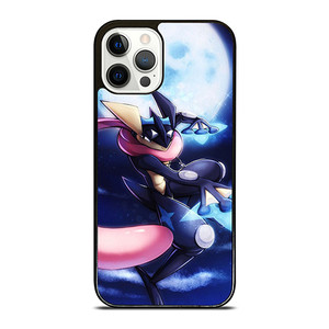 POKEMON GRENINJA POCKET MONSTERS iPhone 12 Pro Case Cover