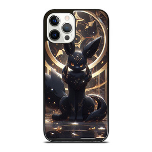 POKEMON POCKET MONSTER UMBREON iPhone 12 Pro Case Cover POKEMON POCKET MONSTER UMBREON iPhone 12 Pro Case Cover