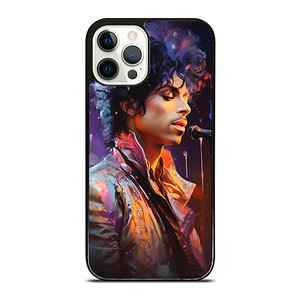 PRINCE PURPLE IN MEMORIAM iPhone 12 Pro Case Cover