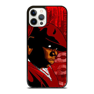 RAPPER BIGGIE SMALL THE NOTORIOUS BIG iPhone 12 Pro Case Cover