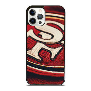 SAN FRANCISCO 49ERS SF FOOTBALL TEAM iPhone 12 Pro Case Cover SAN FRANCISCO 49ERS SF FOOTBALL TEAM iPhone 12 Pro Case Cover