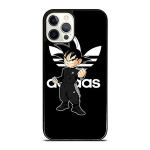 SON GOKU KID DRAGON BALL ADIDAS iPhone 12 Pro Case Cover SON GOKU KID DRAGON BALL ADIDAS iPhone 12 Pro Case Cover