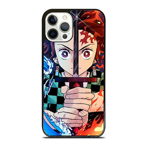TANJIRO KAMADO DEMON SLAYER KIMETSU NO YAIBA iPhone 12 Pro Case Cover