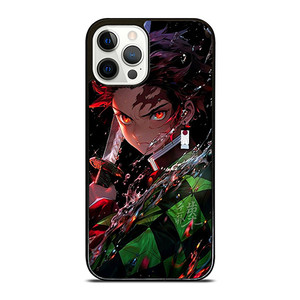 TANJIRO KAMADO DEMON SLAYER MANGA ANIME iPhone 12 Pro Case Cover TANJIRO KAMADO DEMON SLAYER MANGA ANIME iPhone 12 Pro Case Cover