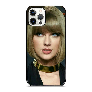 TAYLOR SWIFT FACE iPhone 12 Pro Case Cover
