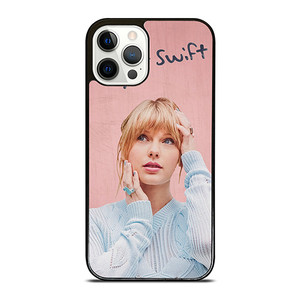 TAYLOR SWIFT PINK LOVER iPhone 12 Pro Case Cover