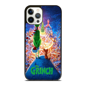 THE GRINCH MOVE iPhone 12 Pro Case Cover