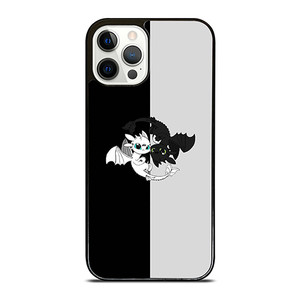 TOOTHLESS AND LIGHT FURY YIN YANG iPhone 12 Pro Case Cover