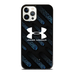 UNDER ARMOUR LOGO APIARY iPhone 12 Pro Case Cover