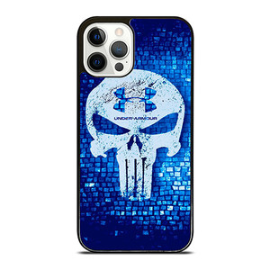 UNDER ARMOUR PUNISHER MARVEL LOGO iPhone 12 Pro Case Cover UNDER ARMOUR PUNISHER MARVEL LOGO iPhone 12 Pro Case Cover