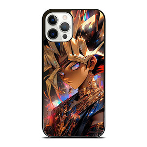 YU GI OH YUGI MATUO MANGA ANIME iPhone 12 Pro Case Cover YU GI OH YUGI MATUO MANGA ANIME iPhone 12 Pro Case Cover