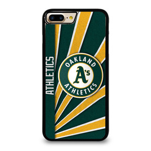 OAKLAND ATHLETICS MLB BASEBALL LOGO 3 iPhone 7 / 8 Plus Case Cover