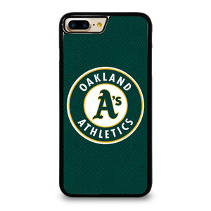 OAKLAND ATHLETICS MLB BASEBALL LOGO iPhone 7 / 8 Plus Case Cover OAKLAND ATHLETICS MLB BASEBALL LOGO iPhone 7 / 8 Plus Case Cover