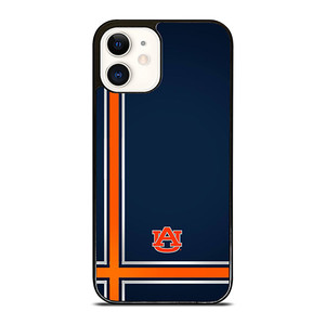 AUBRUN TIGERS FOOTBALL UNIVERSITY TEAM LOGO CROSS iPhone 12 Case Cover AUBRUN TIGERS FOOTBALL UNIVERSITY TEAM LOGO CROSS iPhone 12 Case Cover