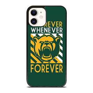 BAYLOR BEARS LOGO BASKETBALL UNIVERSITY FOREVER iPhone 12 Case Cover BAYLOR BEARS LOGO BASKETBALL UNIVERSITY FOREVER iPhone 12 Case Cover