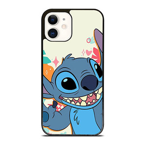 CARTOON STITCH DISNEY iPhone 12 Case Cover