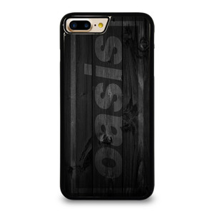 OASIS ROCK BAND WOODEN LOGO iPhone 7 / 8 Plus Case Cover