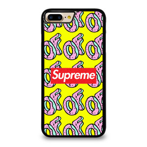 ODD FUTURE OF GOLF WANG SUPREME iPhone 7 / 8 Plus Case Cover