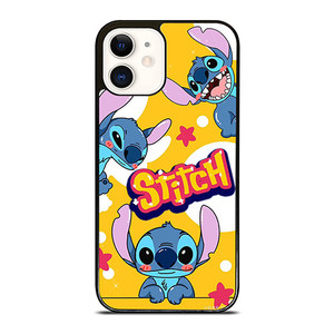 DISNEY CARTON STITCH iPhone 12 Case Cover DISNEY CARTON STITCH iPhone 12 Case Cover