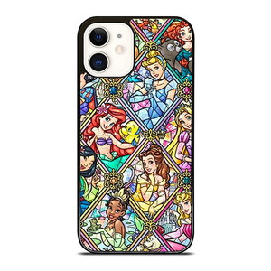 DISNEY PRINCESS GRASS ART iPhone 12 Case Cover DISNEY PRINCESS GRASS ART iPhone 12 Case Cover