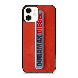 DURAMAX DIESEL LOGO EMBLEM iPhone 12 Case Cover