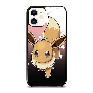 EEVEE POKEMON POCKET MONSTERS iPhone 12 Case Cover