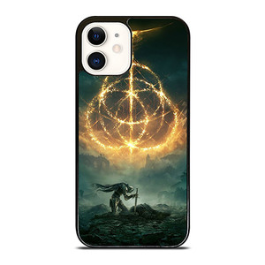 ELDEN RING GAMES ICON iPhone 12 Case Cover ELDEN RING GAMES ICON iPhone 12 Case Cover