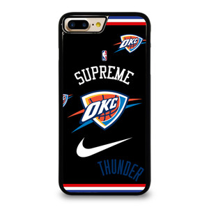 OKLAHOMA CITY THUNDER NBA X SUPREME NIKE iPhone 7 / 8 Plus Case Cover
