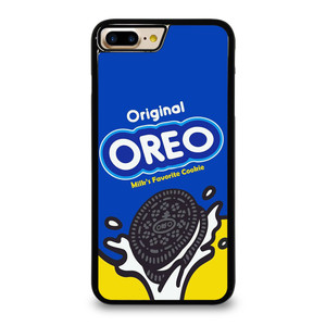 OREO CHOCOLATE MILK COOKIES iPhone 7 / 8 Plus Case Cover