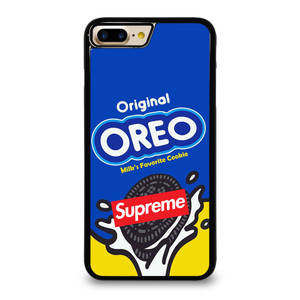 OREO CHOCOLATE MILK COOKIES SUPREME iPhone 7 / 8 Plus Case Cover